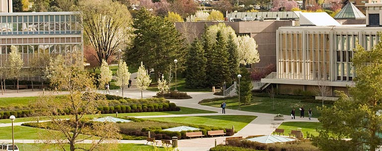 Campus de la Universidad Brigham Young