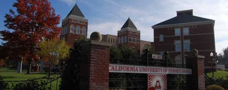 Campus de la Universidad de Pensilvania de California