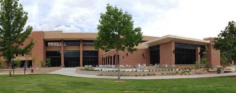 Campus de la Universidad de Colorado Mesa
