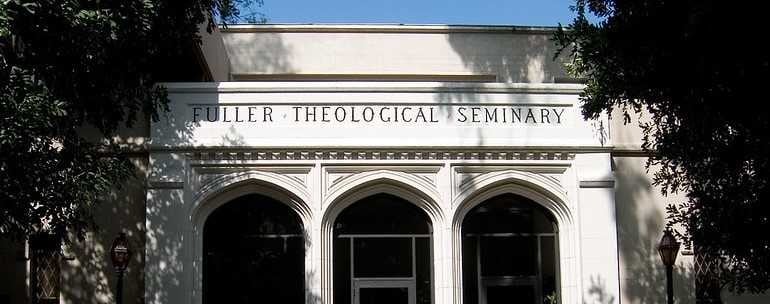 Campus del Seminario Teológico Fuller