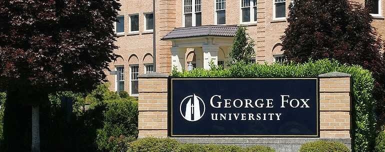 Campus de la Universidad George Fox