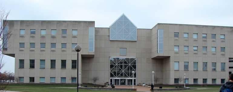 Universidad de Indiana - Universidad de Purdue - campus de Indianápolis