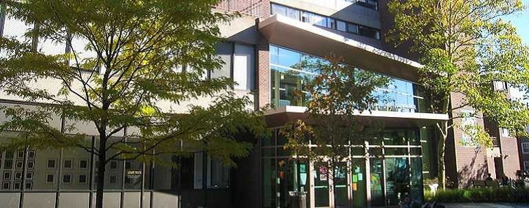 Campus de la Universidad de Lesley