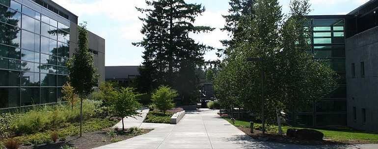 Campus del Colegio Comunitario de Portland