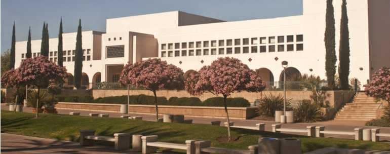 Campus de la Universidad Estatal de San Diego