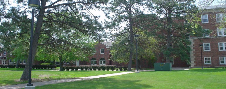 universidad de nebraska en el campus de kearney