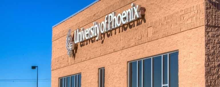campus de la Universidad de Phoenix