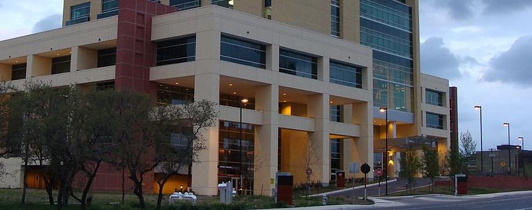Universidad de Texas San Antonio
