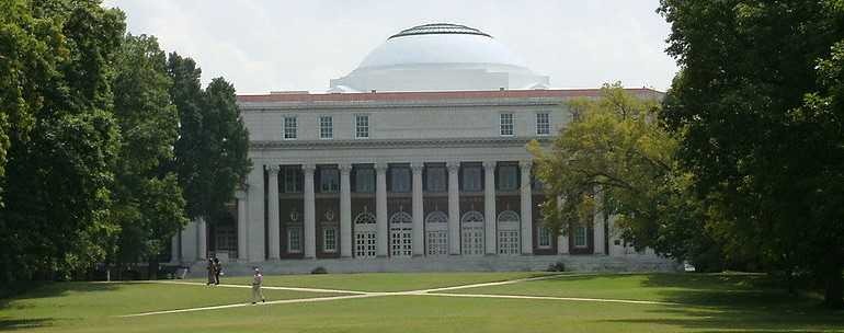 Campus universitario de Vanderbilt Peabody