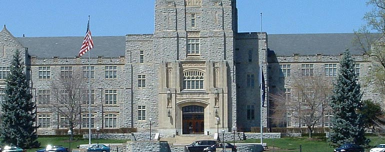 Instituto Politécnico de Virginia y campus de la Universidad Estatal