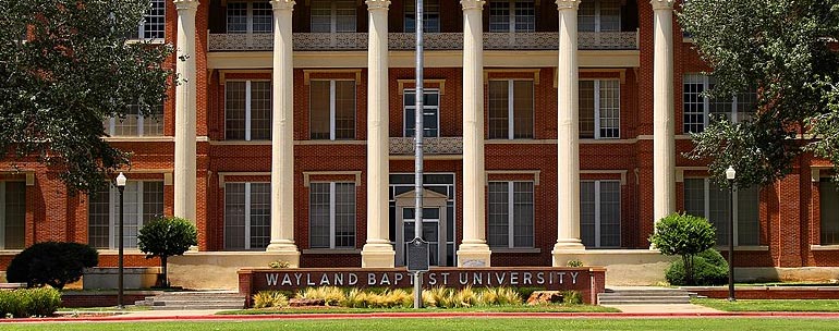 Campus de la Universidad Bautista Wayland