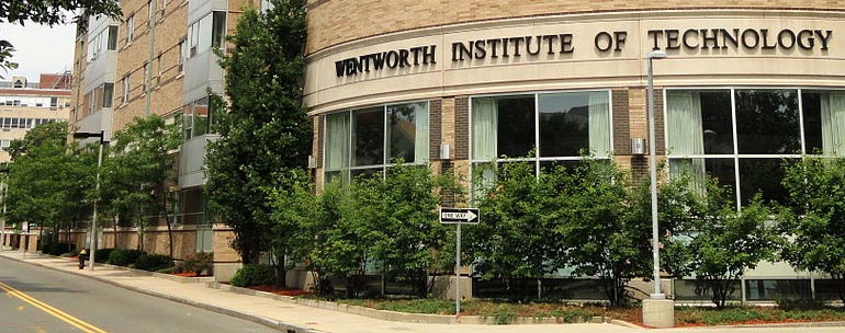 Campus del Instituto de Tecnología de Wentworth