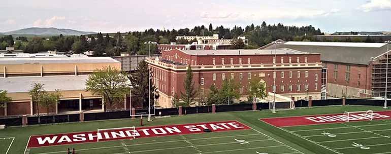 Campus de la Universidad Estatal de Washington