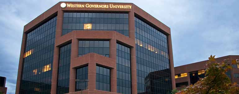 Campus de la Universidad Western Governors