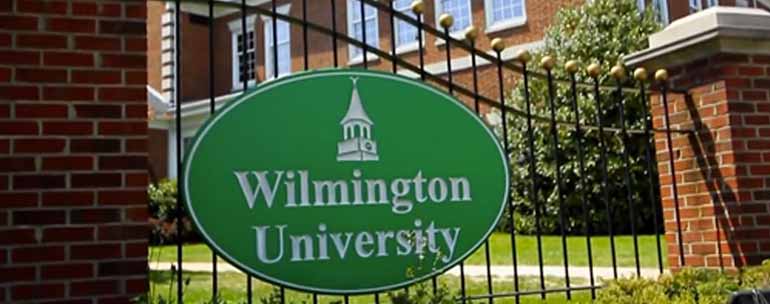 Campus de la Universidad de Wilmington